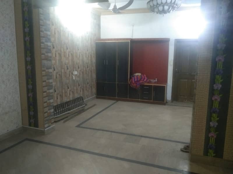 05 MARLA LOWER PORTION FOR RENT IN JOHAR TOWN LAHORE 1