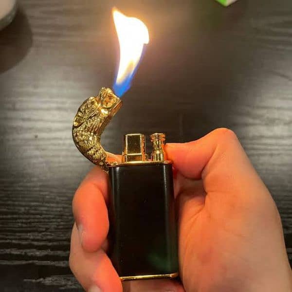 Dragon Lighter 0