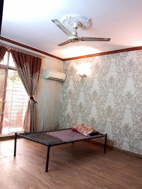 10 MARLA HOUSE FOR RENT SILENT OFFICE+ FAMILIES IN JOHAR TOWN LAHORE 2