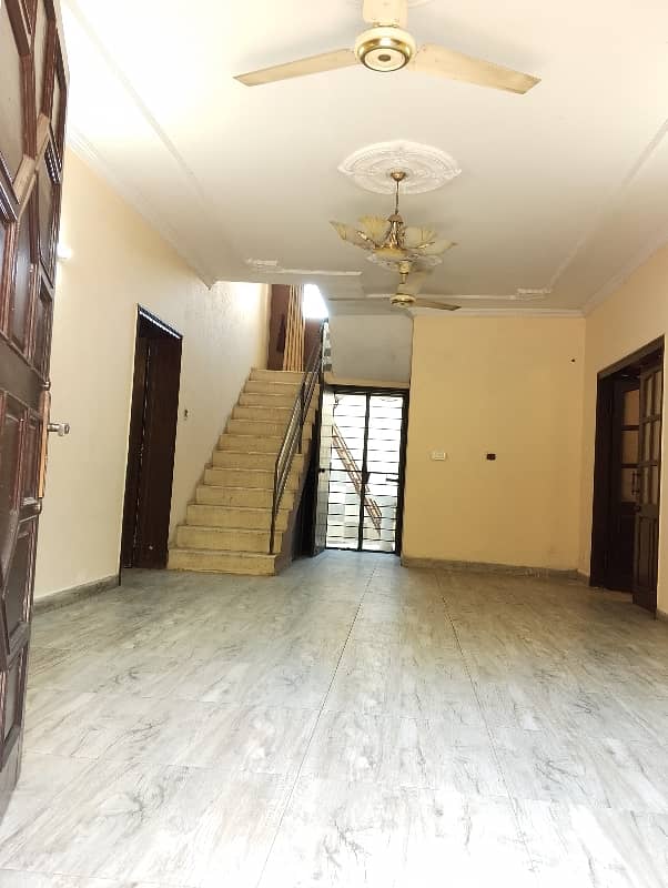 10 MARLA HOUSE FOR RENT SILENT OFFICE+ FAMILIES IN JOHAR TOWN LAHORE 7