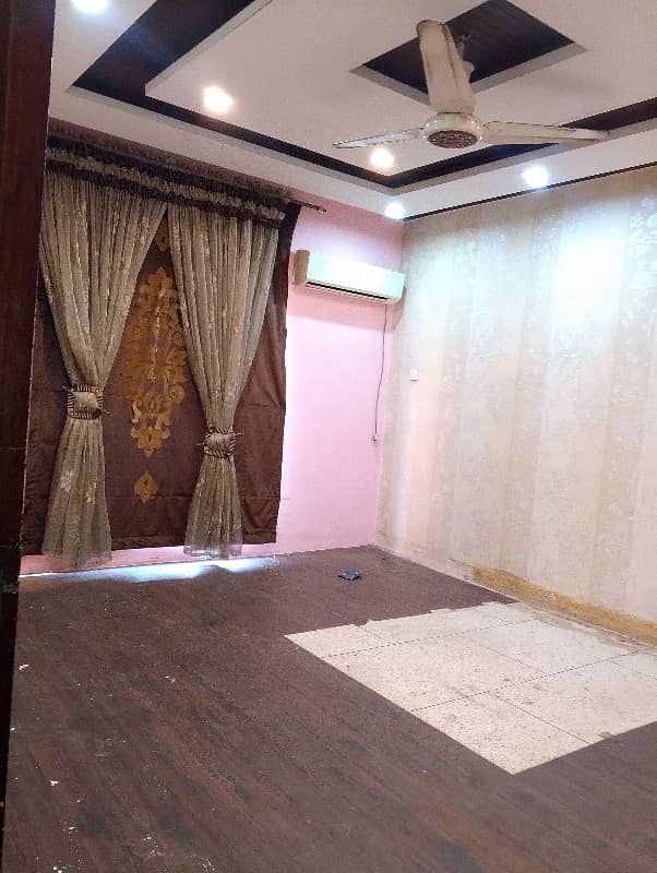 10 MARLA HOUSE FOR RENT SILENT OFFICE+ FAMILIES IN JOHAR TOWN LAHORE 13