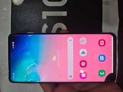 SAMSUNG S10 PTA APPROVED OFFICIAL WITH BOX