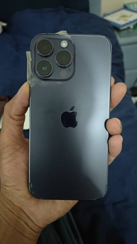 Iphone 14 Pro Max 256gb 2