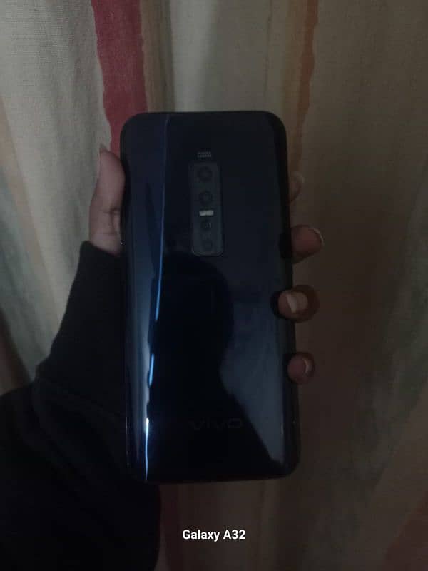 Vivo v17 pro for sale or exchange available with iphone 0