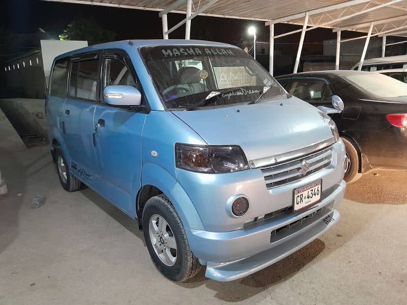 suzuki apv 2006 0