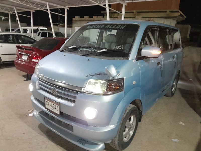 suzuki apv 2006 5