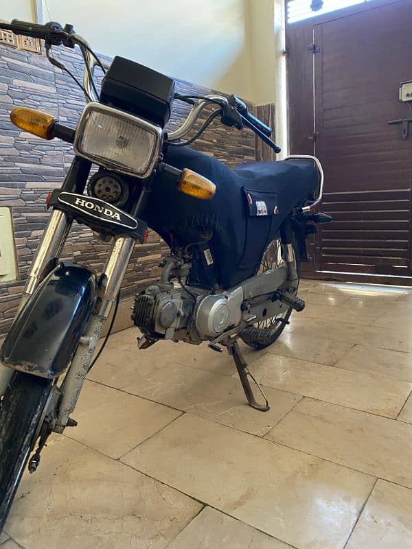 HONDA CD 70 For Sale in Original Condition 3