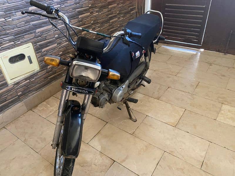 HONDA CD 70 For Sale in Original Condition 2