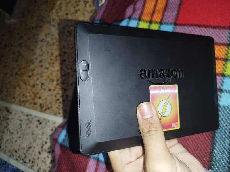 Amazon HD Fire tablet 3rd generation 2