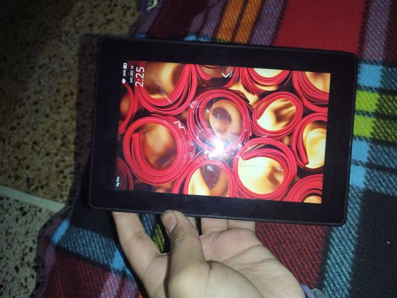 Amazon HD Fire tablet 3rd generation 6