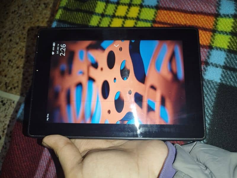 Amazon HD Fire tablet 3rd generation 7