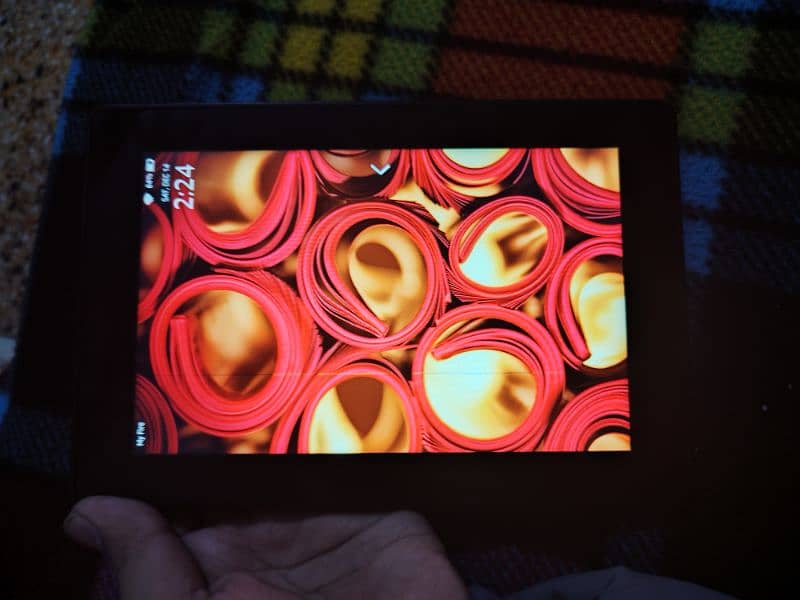 Amazon HD Fire tablet 3rd generation 8