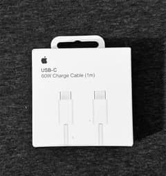 iPhone Type C to C Charging Cable