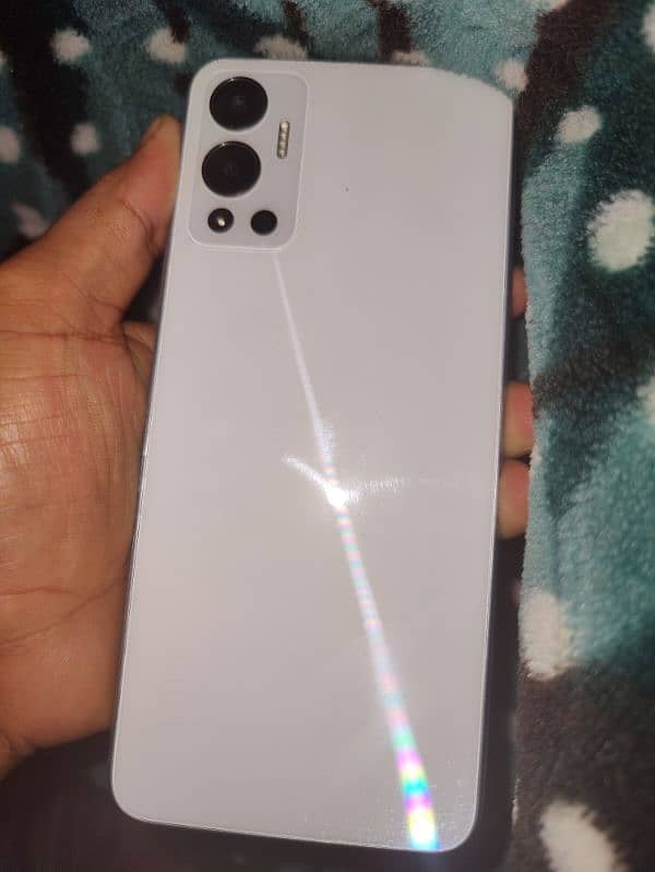 infinix HOT 12  10by10 condition 1