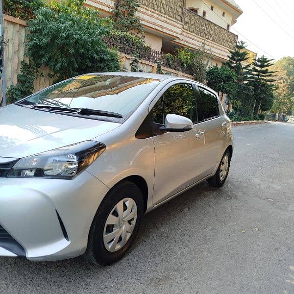 Toyota Vitz 2016 2