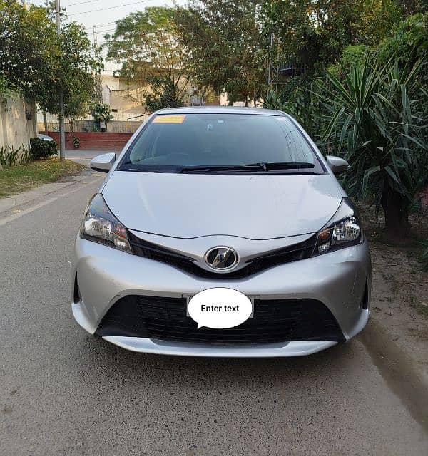 Toyota Vitz 2016 6