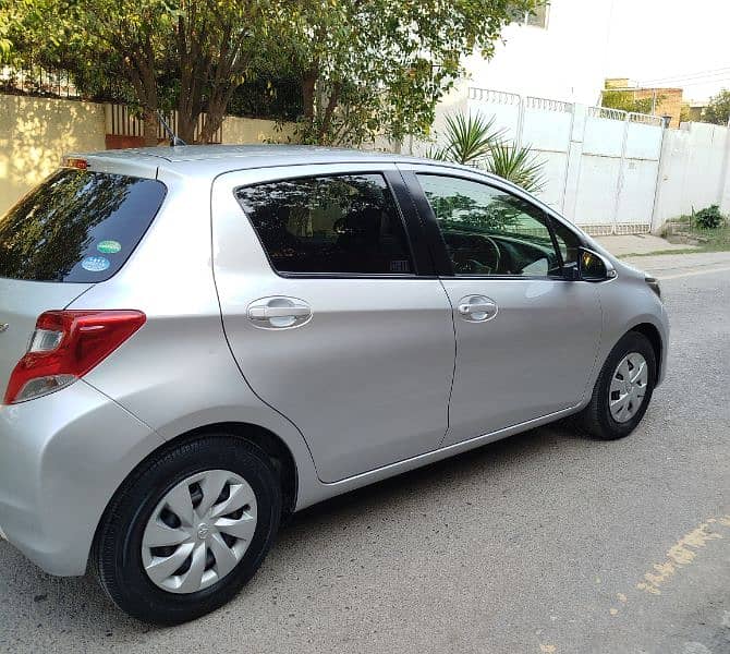 Toyota Vitz 2016 11