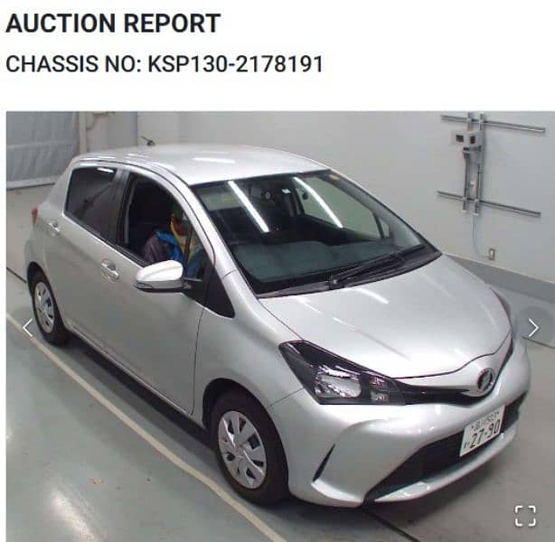 Toyota Vitz 2016 15