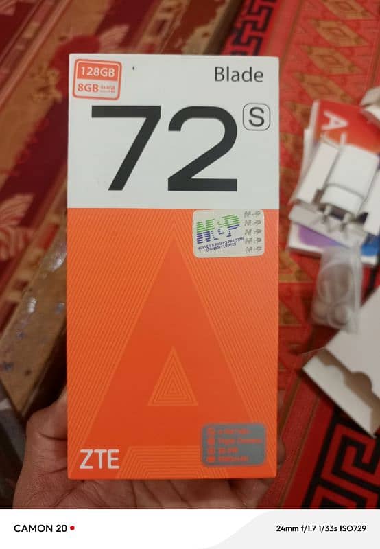 Zte blade 72s 11