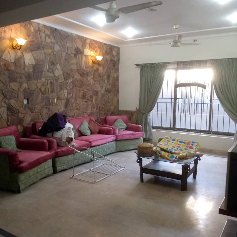 dha phase 2 islamabad kanal lower portion avaliable for rent 1