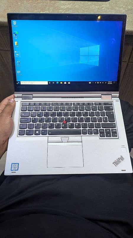 Lenovo yoga 370 6