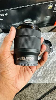 Sony 28 70mm Full Frame New Lens