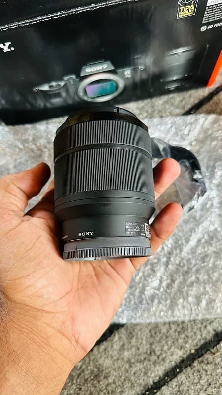 Sony 28 70mm Full Frame New Lens 1