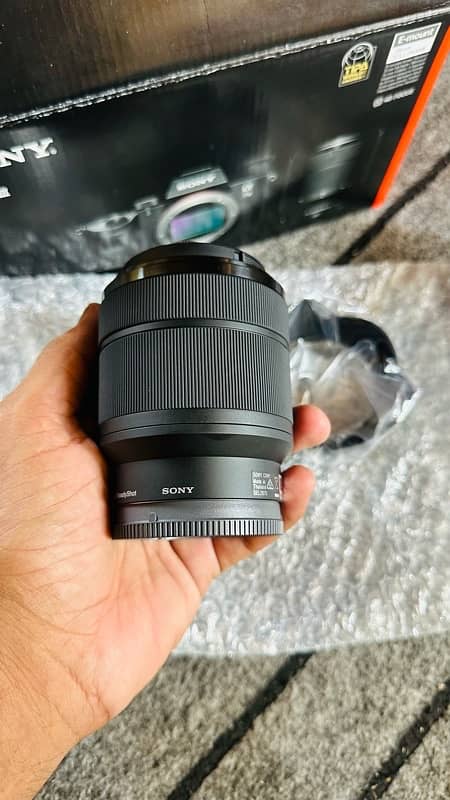 Sony 28 70mm Full Frame New Lens 2