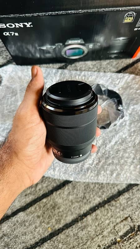 Sony 28 70mm Full Frame New Lens 3