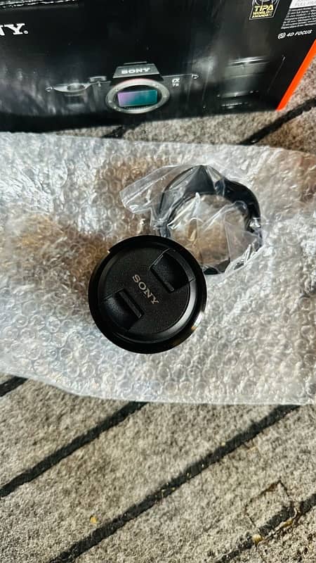 Sony 28 70mm Full Frame New Lens 4