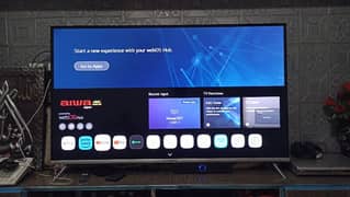 Aiwa  4k UHD LED 60"