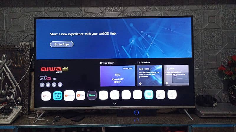 Aiwa  4k UHD LED 60" 0