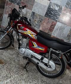 Honda 125 2025 Model