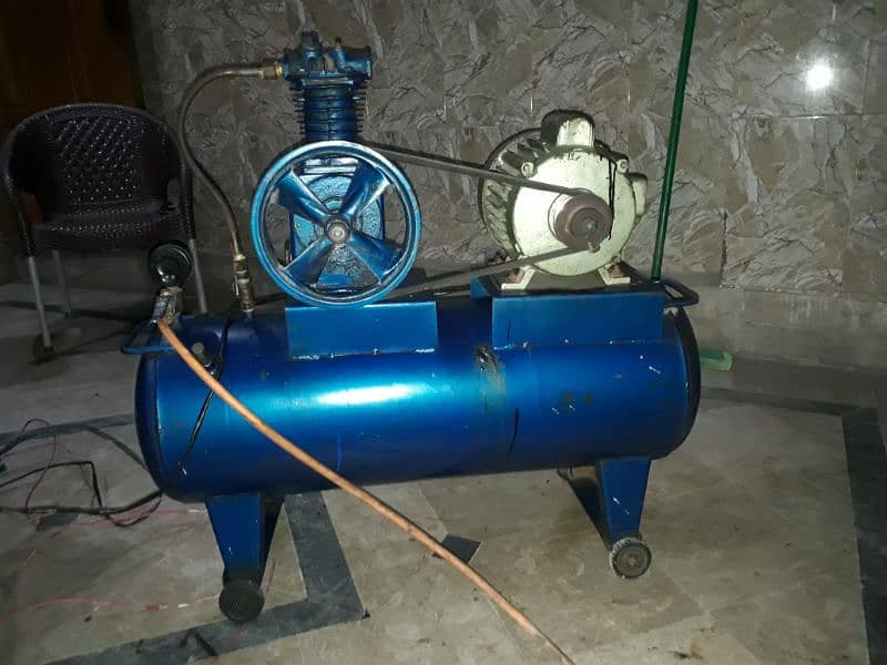 Air Compressor 0