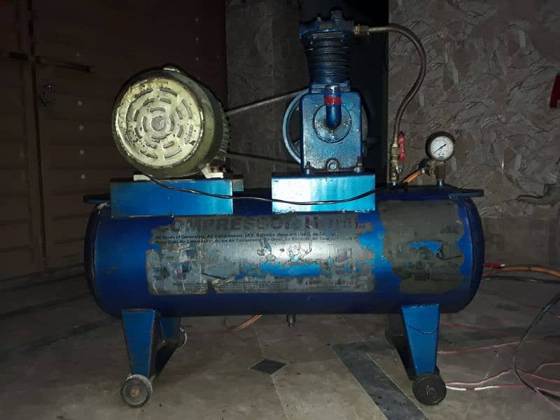 Air Compressor 2