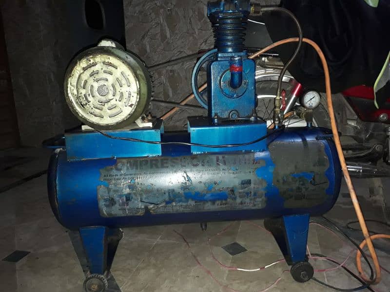 Air Compressor 5