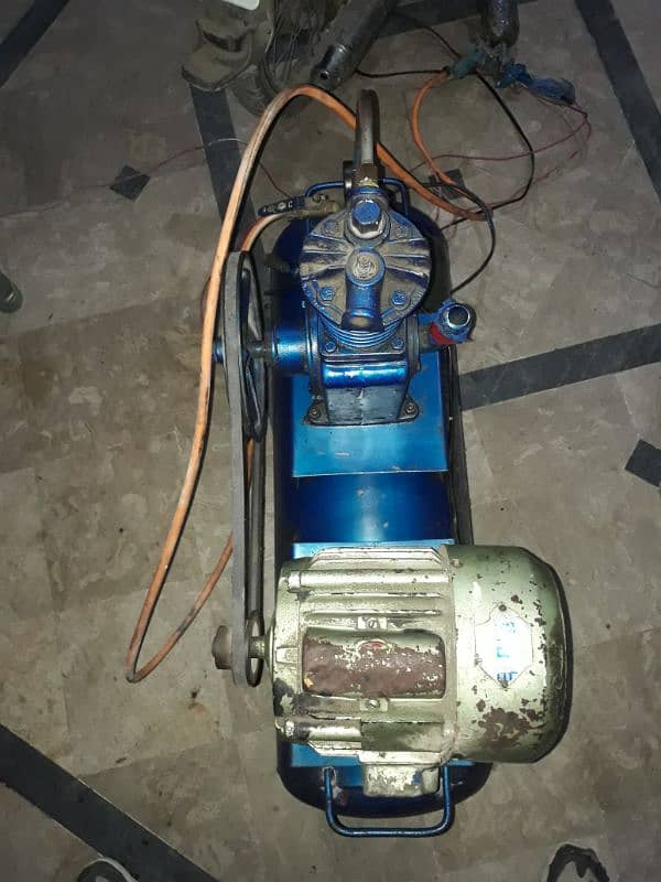 Air Compressor 7