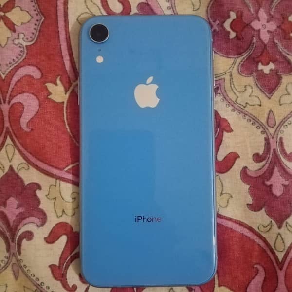 IPhone XR 64gb 0