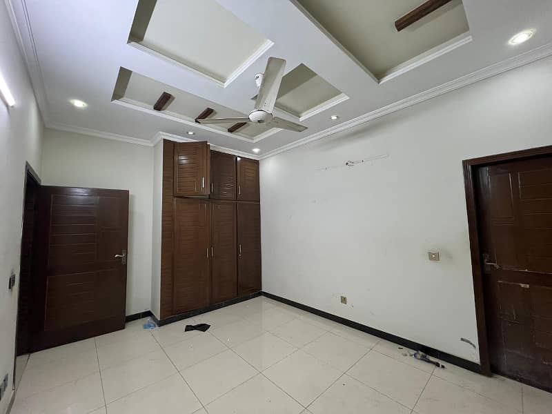 7marla 4beds neat and clean house for rent in G 13 3 islamabad 7