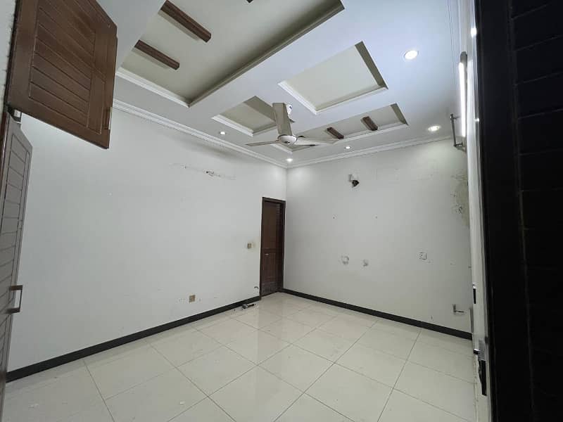 7marla 4beds neat and clean house for rent in G 13 3 islamabad 8