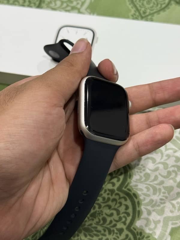 Apple watch series 7 45mm 2