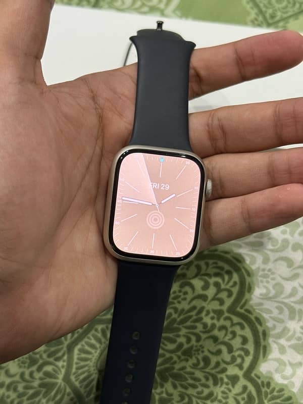 Apple watch series 7 45mm 5