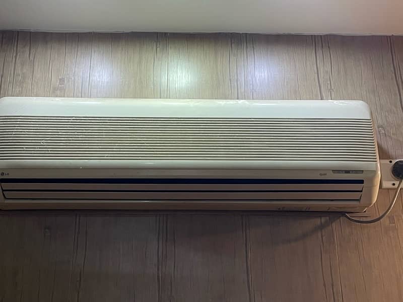 LG gold series split Ac 1.5 ton 1