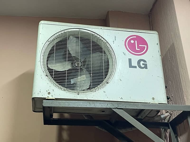 LG gold series split Ac 1.5 ton 4