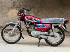 Honda 125 2022 Model