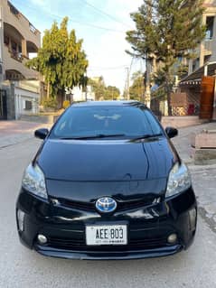 Toyota Prius 2012