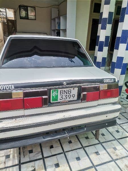 Toyota 86 1986 1