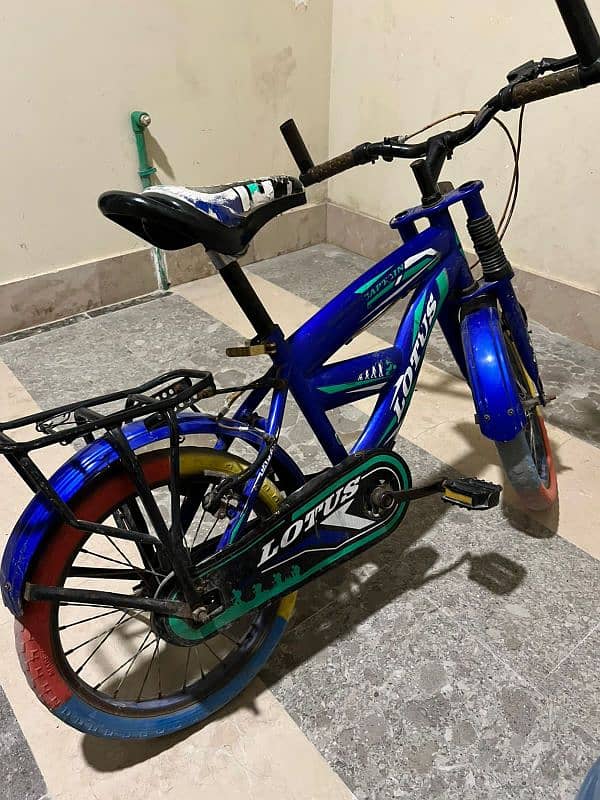 Kids cycles just like new 0