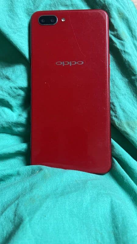 Oppo A3s dual sim for sale. 3