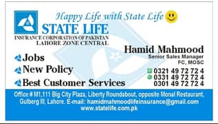 state life best saving and financial protection plans